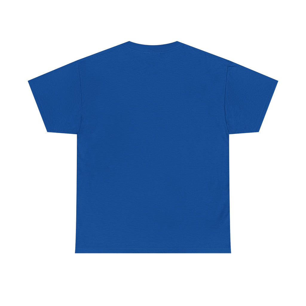 Classic Unisex Heavy Cotton T-Shirt — Everyday Casual Tee for Men & Women | Comfortable Fit