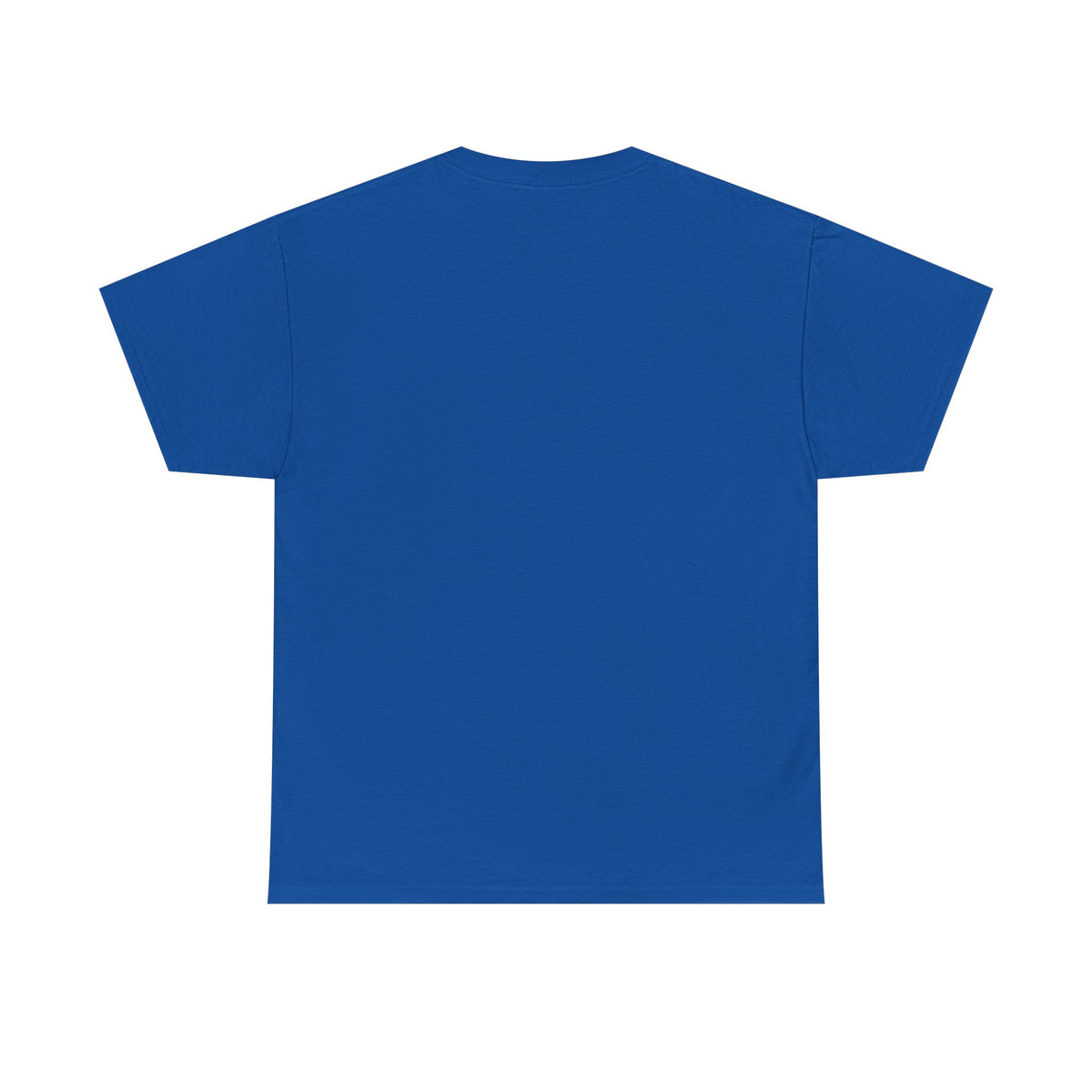 Classic Unisex Heavy Cotton T-Shirt — Everyday Casual Tee for Men & Women | Comfortable Fit