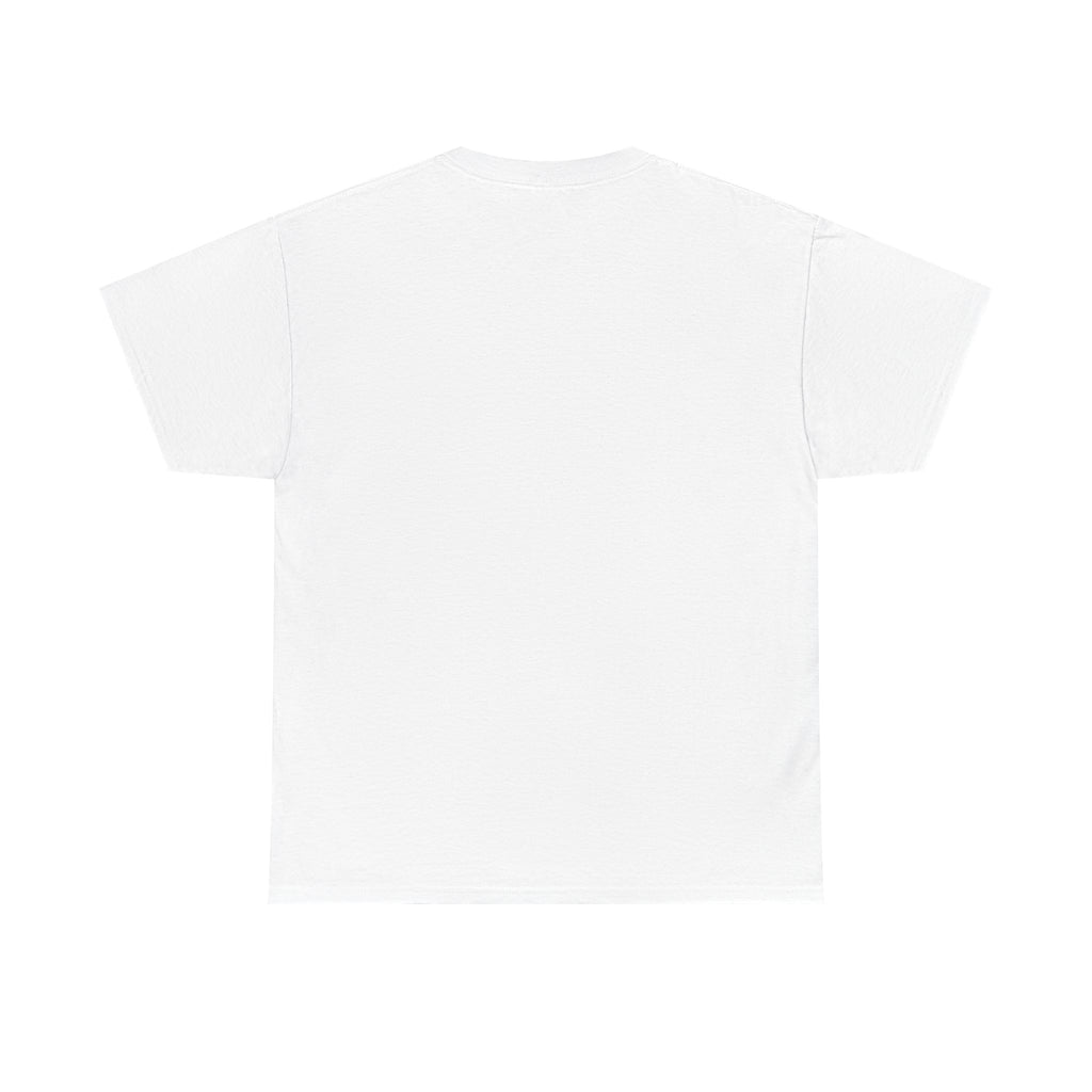 Classic Unisex Heavy Cotton T-Shirt — Everyday Casual Tee for Men & Women | Comfortable Fit