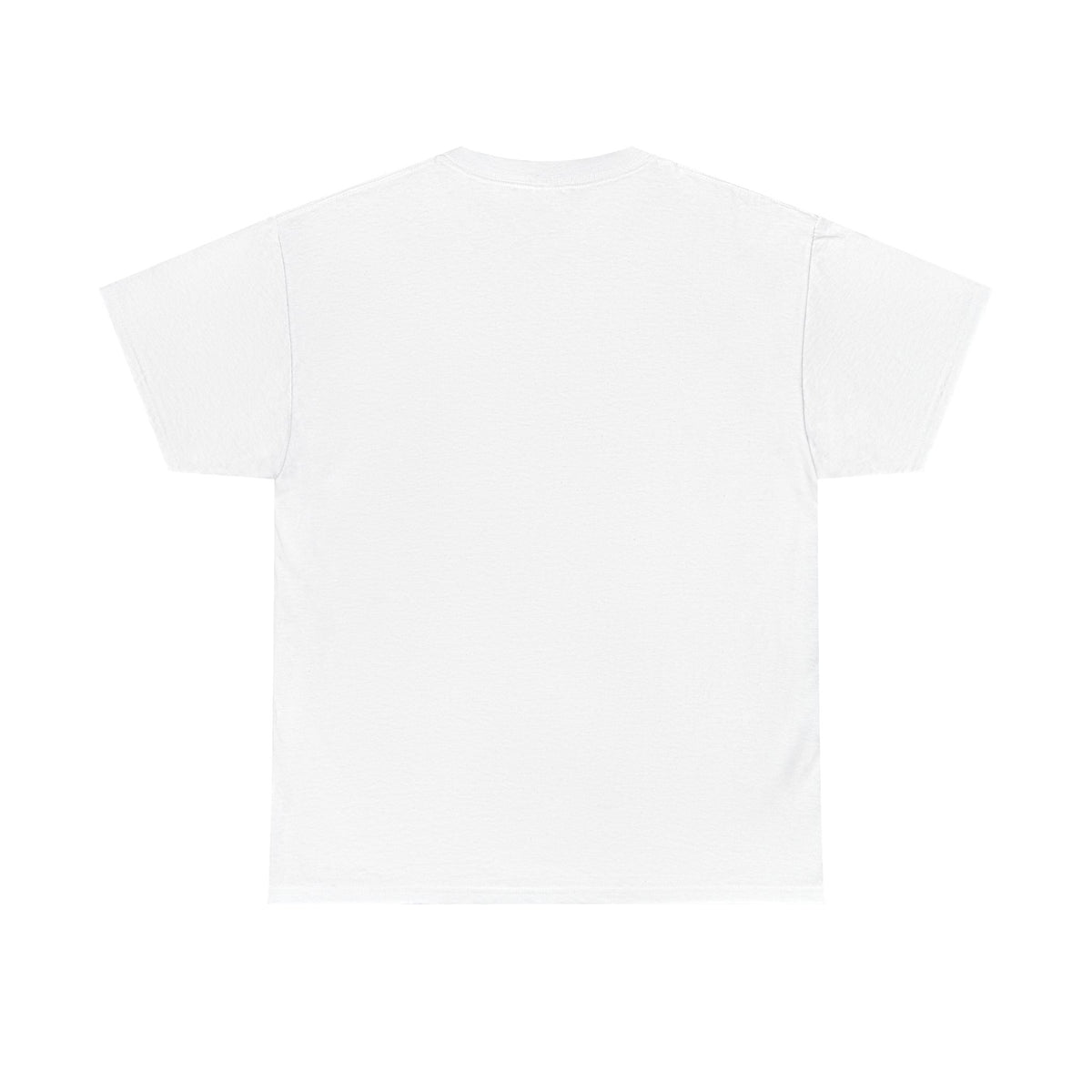 Classic Unisex Heavy Cotton T-Shirt — Everyday Casual Tee for Men & Women | Comfortable Fit