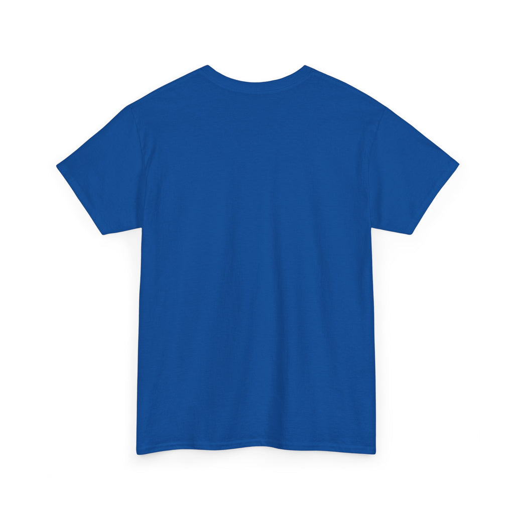 Classic Unisex Heavy Cotton T-Shirt — Everyday Casual Tee for Men & Women | Comfortable Fit