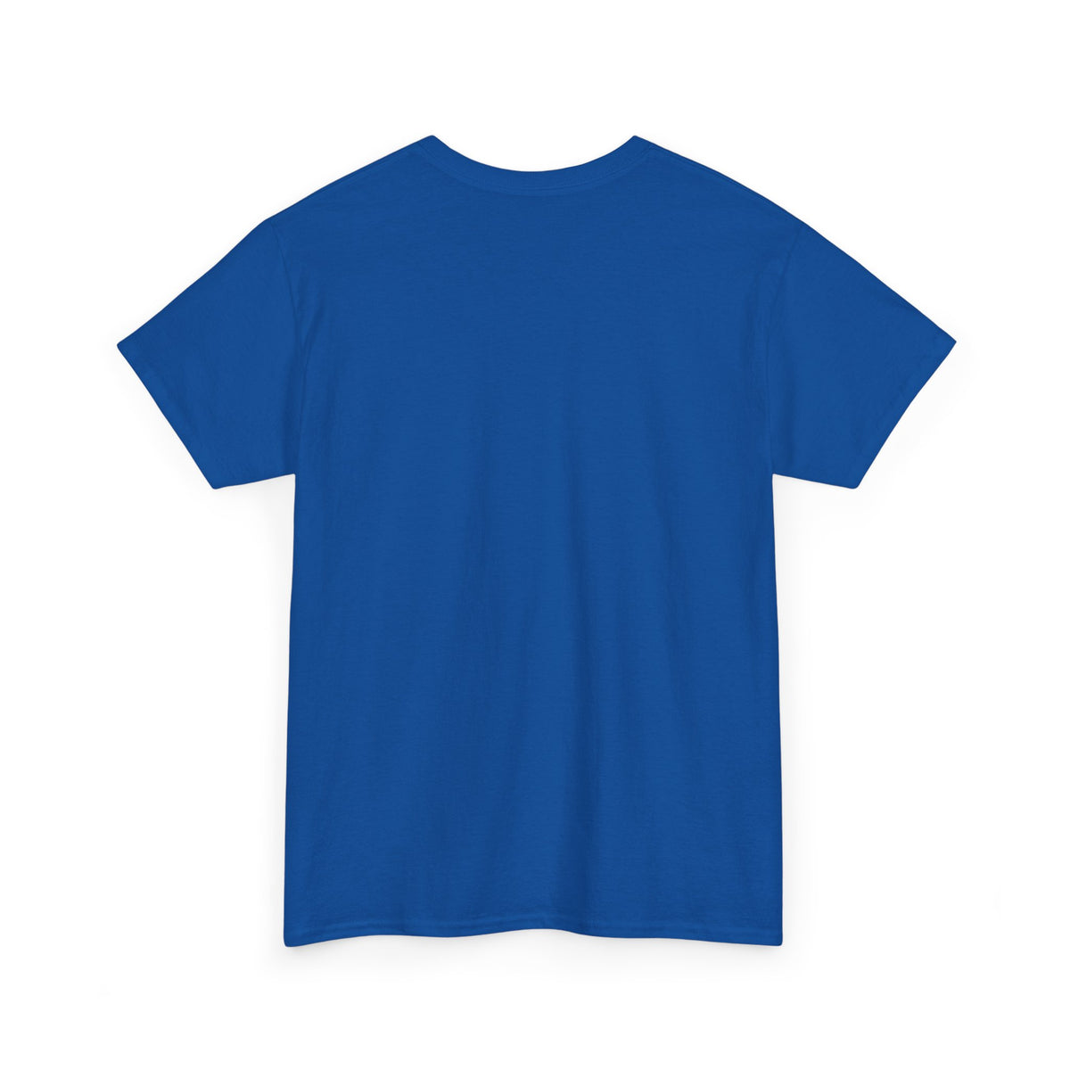 Classic Unisex Heavy Cotton T-Shirt — Everyday Casual Tee for Men & Women | Comfortable Fit