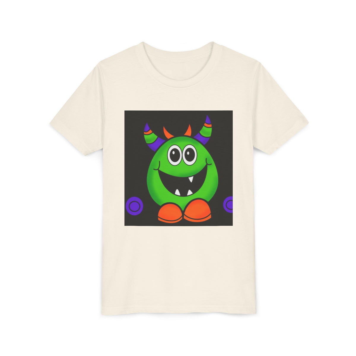 Halloween Shirt for Kids | Monster Tee Boys Girls | Funny Youth Halloween Graphic Tee | Halloween Outfit Kids